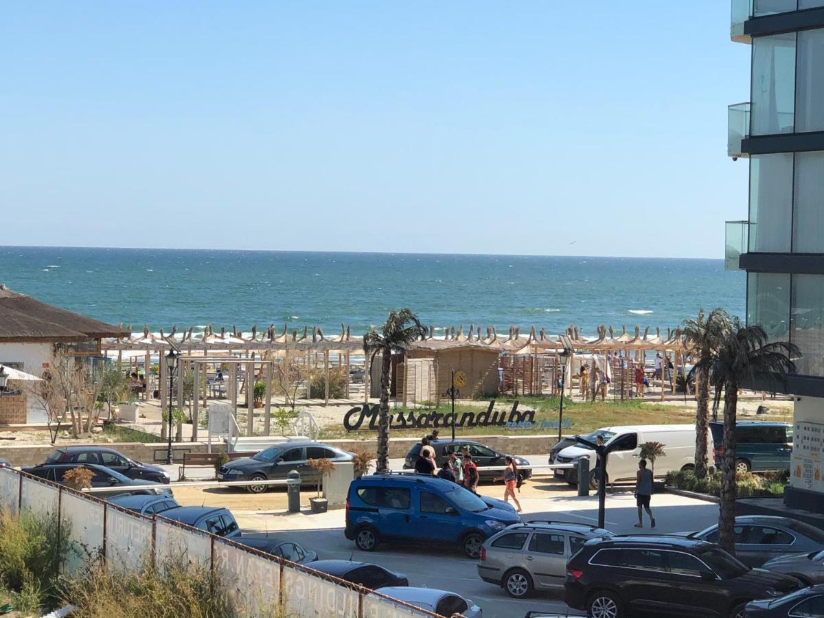 By The Sea Ap. 9 Daire Navodari Dış mekan fotoğraf