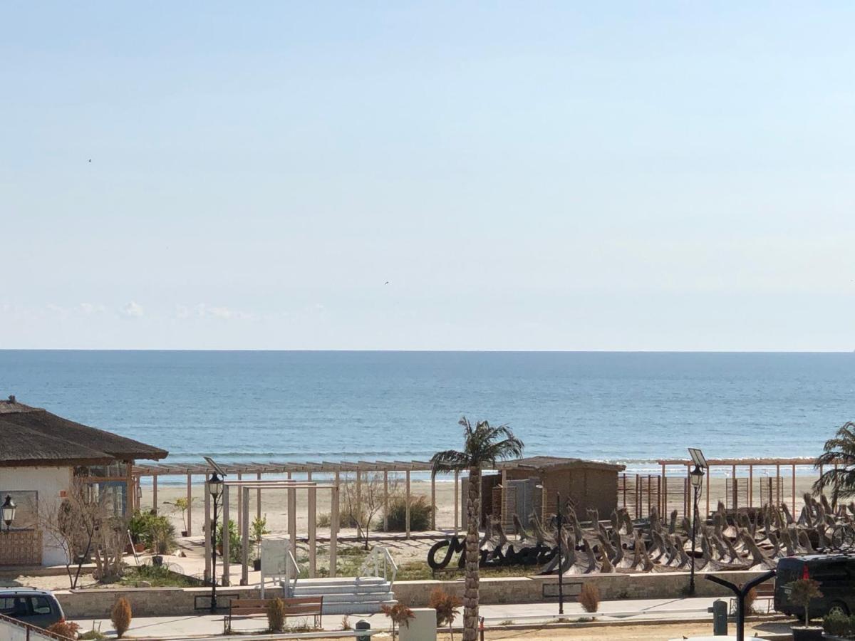 By The Sea Ap. 9 Daire Navodari Dış mekan fotoğraf